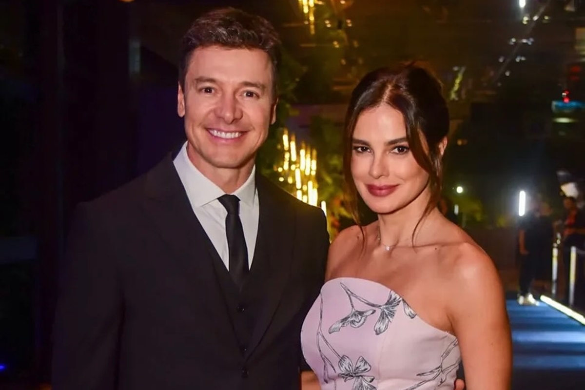 Esposa de Rodrigo Faro, Vera Viel revela sequelas do câncer na perna