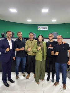 Vereadora promove noite de conexão e treinamento