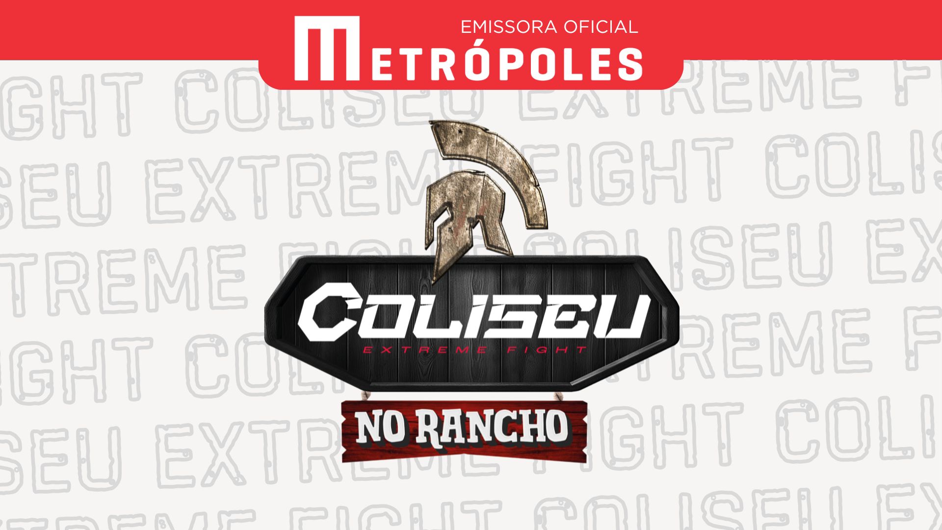 Coliseu No Rancho: assista à pesagem oficial direto de Alagoas