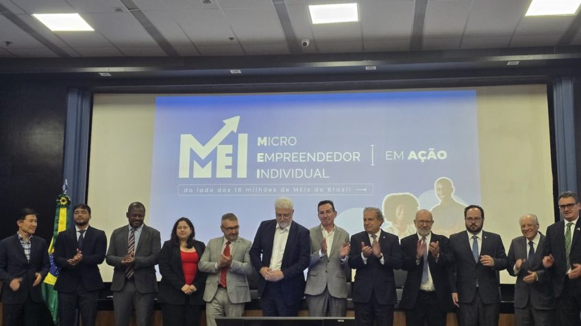 Ministério do Empreendedorismo anuncia conjunto de ações para MEIs