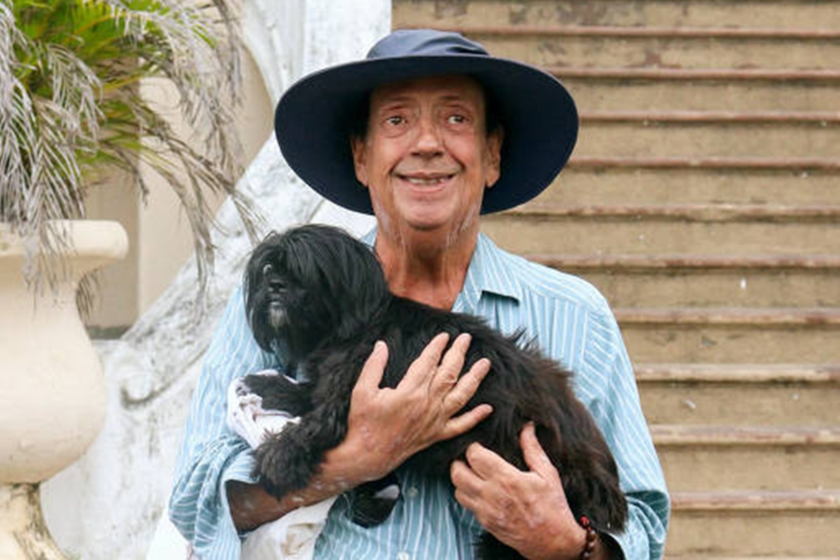 O que Beiçola pediu na campanha do Retiro dos Artistas que viralizou