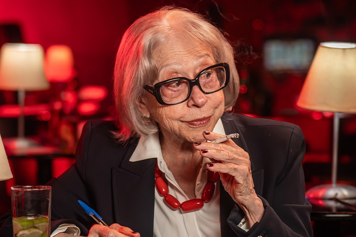 Fernanda Montenegro encanta fãs em trailer do último filme da carreira