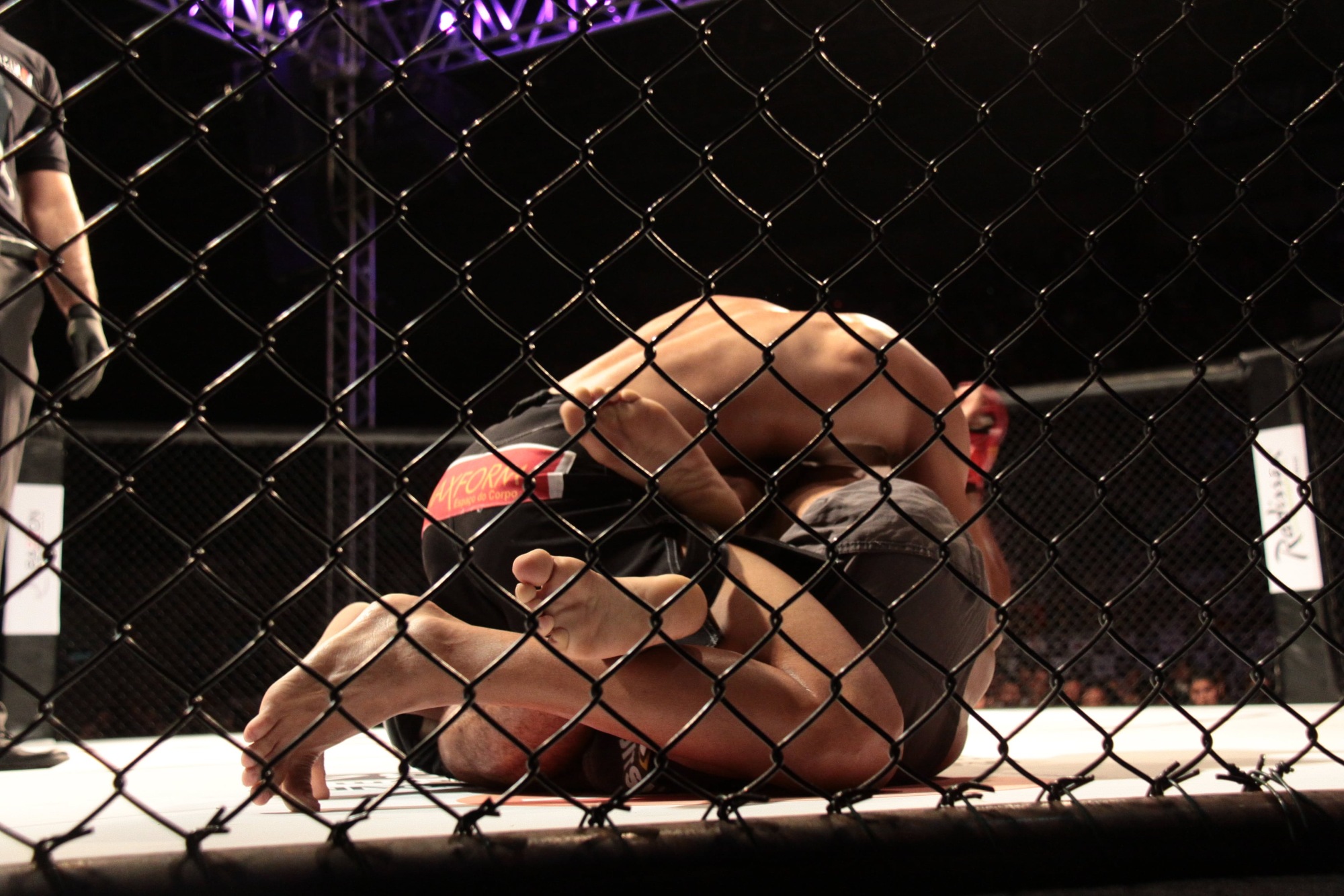 É hoje! Coliseu Extreme Fight reúne rivais dentro do octógono