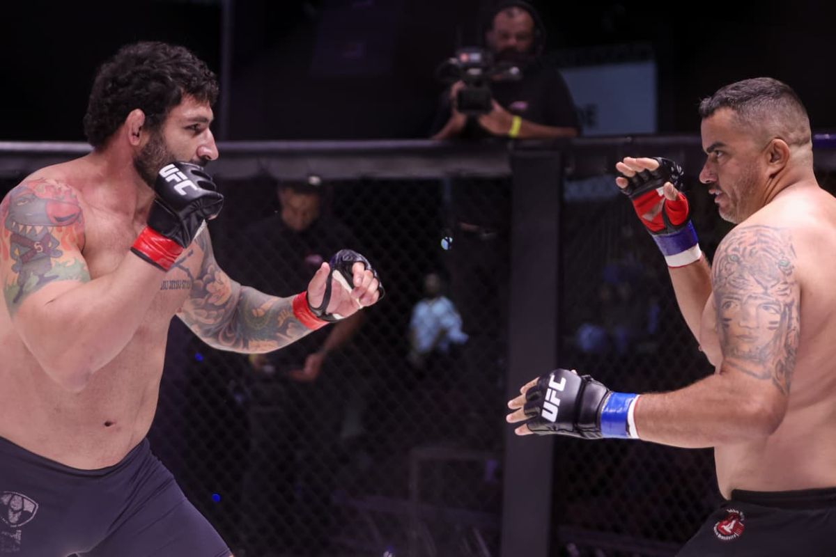 BSB Fight tem pesagens e encaradas nesta quinta-feira (11/12)