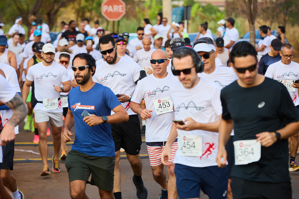 Metrópoles Run: nutricionista alerta sobre alimentação antes da prova