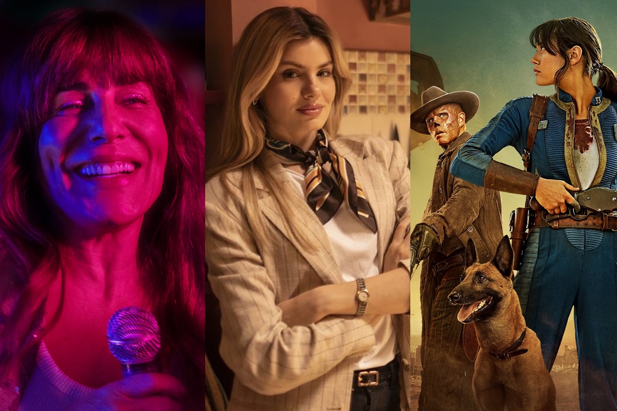 Sexa, Beleza Fatal, Fallout e mais estreias imperdíveis da semana