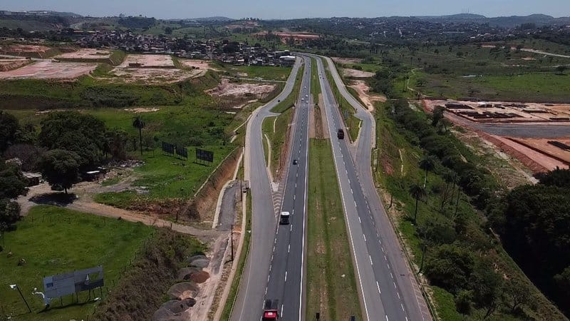 Fernão Dias vai a leilão com 3 concorrentes nesta 5ª feira