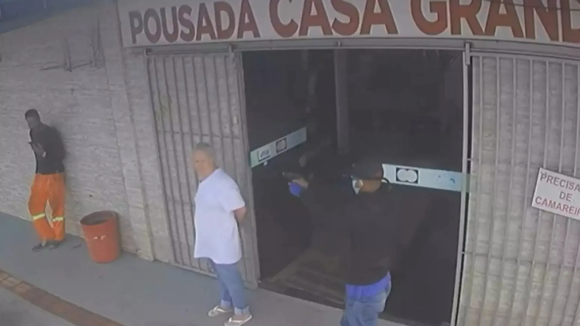 Menos de 24 horas após deixar prisão, pedreiro é morto a tiros em Sinop