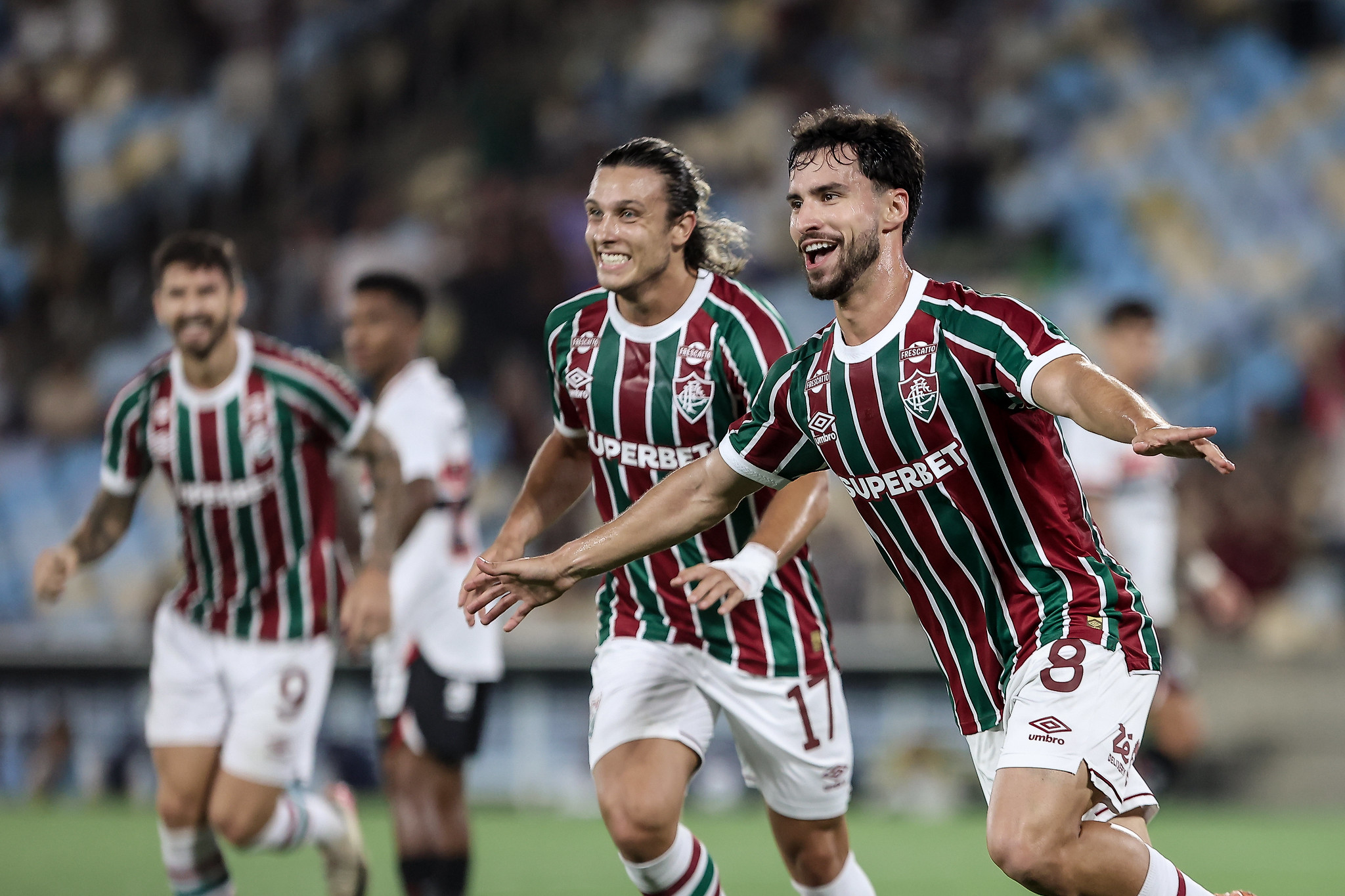 Vasco x Fluminense: onde assistir à semifinal da Copa do Brasil