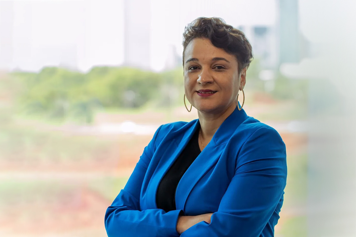 Presidente do BB é eleita uma das mulheres mais poderosas do mundo