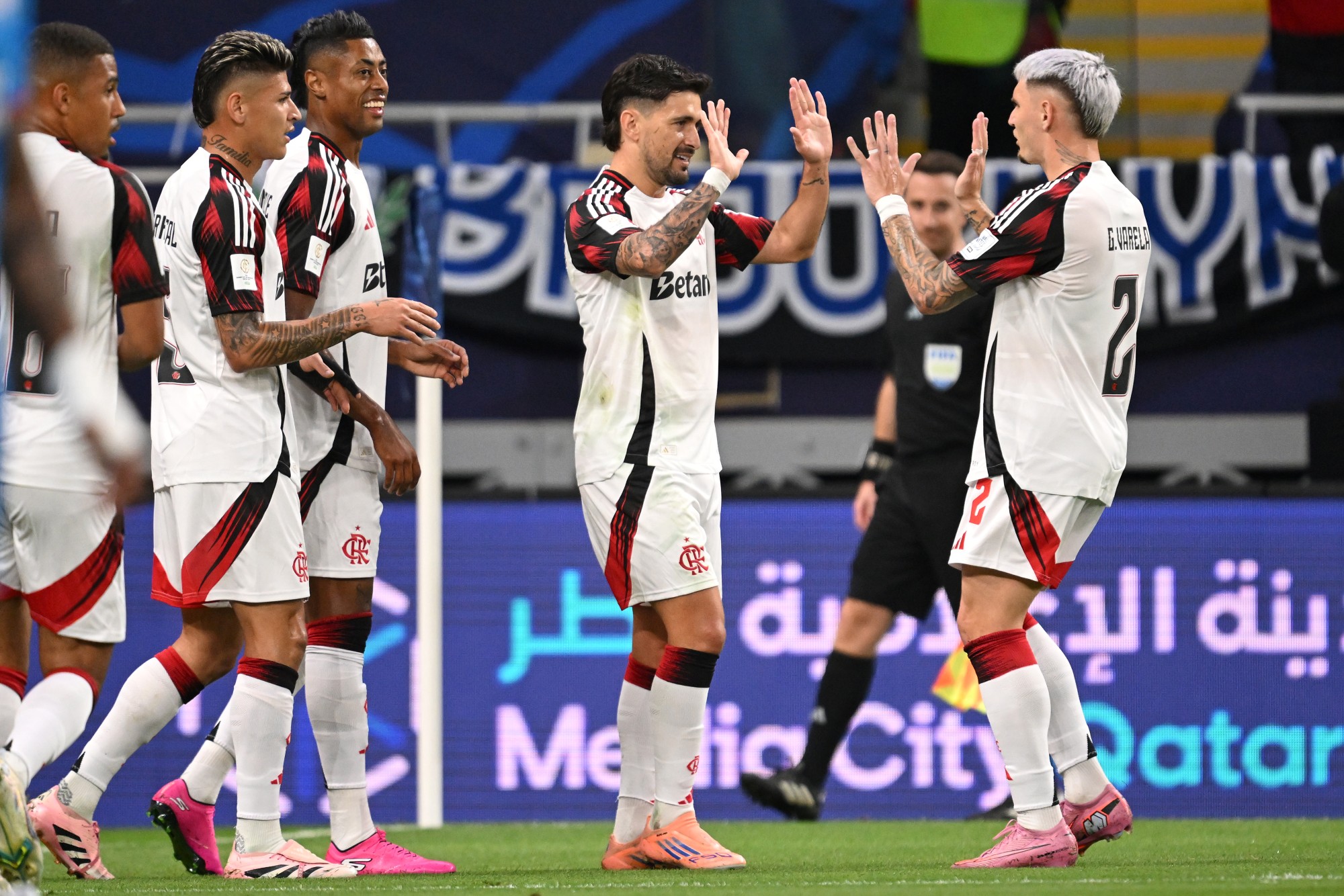 Flamengo x Pyramids: veja data e horário da semi do Intercontinental