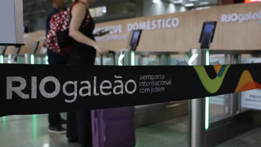 Anac aprova edital de licitação rápida para Aeroporto do Galeão