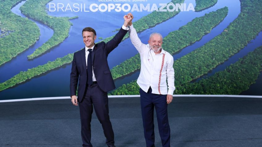 Governo Lula confirma cúpula do Mercosul em Foz do Iguaçu