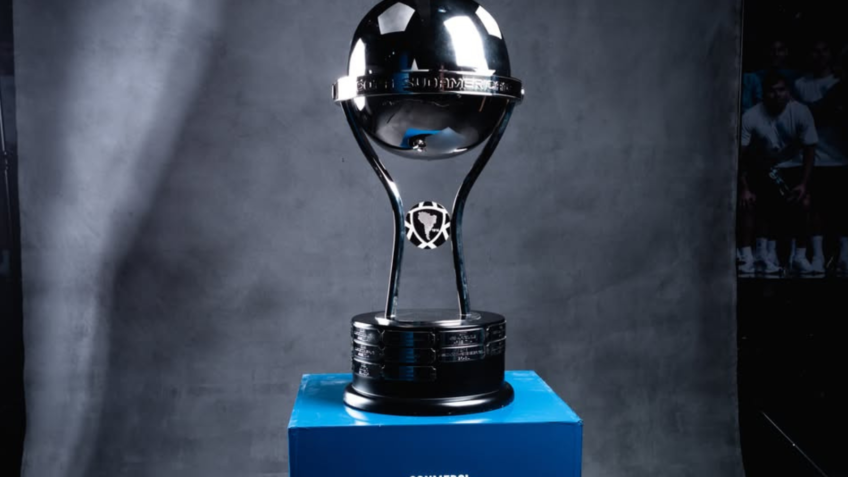 "TNT Sports" adquire direitos da Sul-Americana para YouTube até 2030