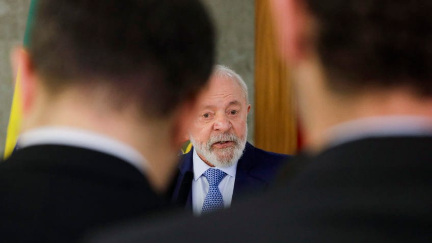 Dosimetria: Lula ainda decidirá veto, mas cobra punição a Bolsonaro