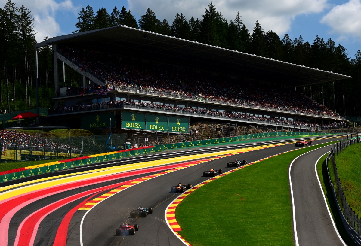 Com pista nova, confira o calendário completo da Fórmula 1 em 2026