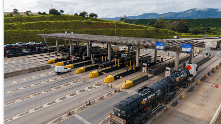 Motiva vence leilão da Fernão Dias com concessão até 2040