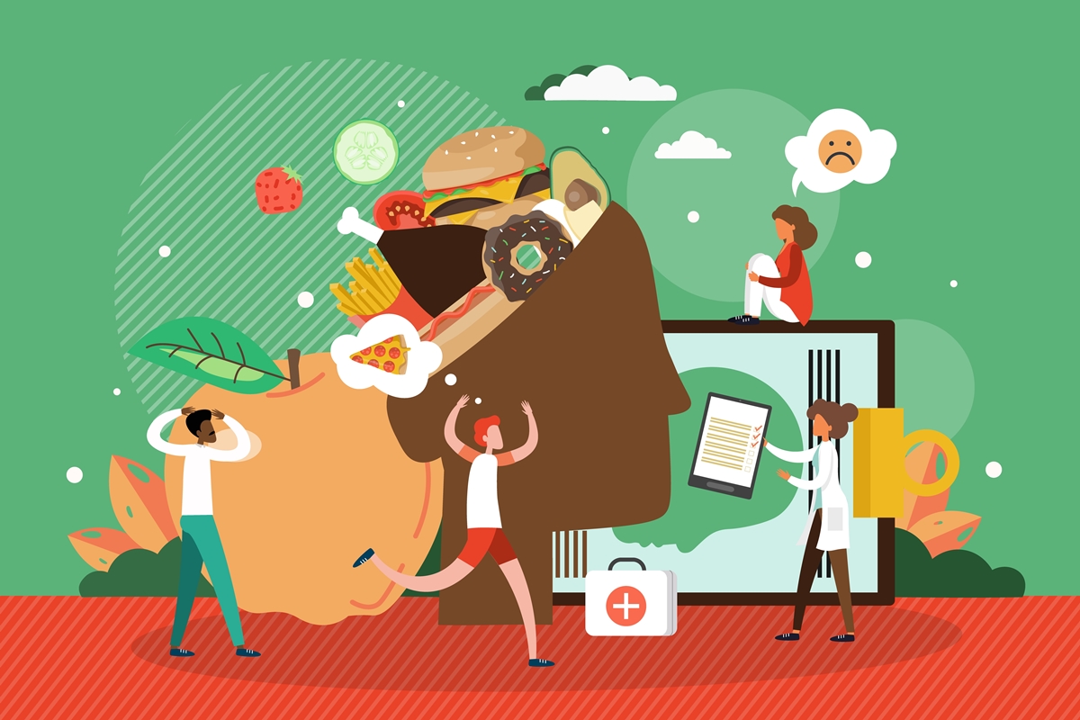 Psicóloga lista 5 passos para se recuperar da compulsão alimentar