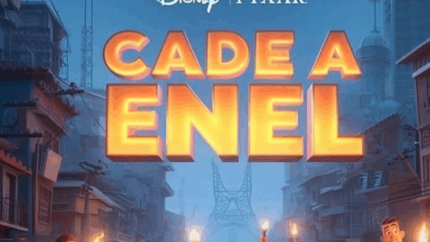 Internautas fazem memes com Nunes e Enel por apagão em SP