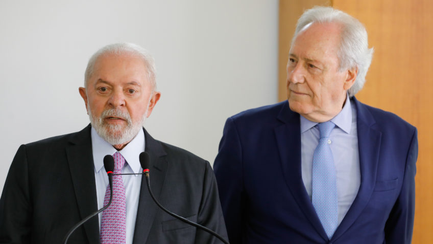Lula diz que criará Ministério da Segurança se PEC passar