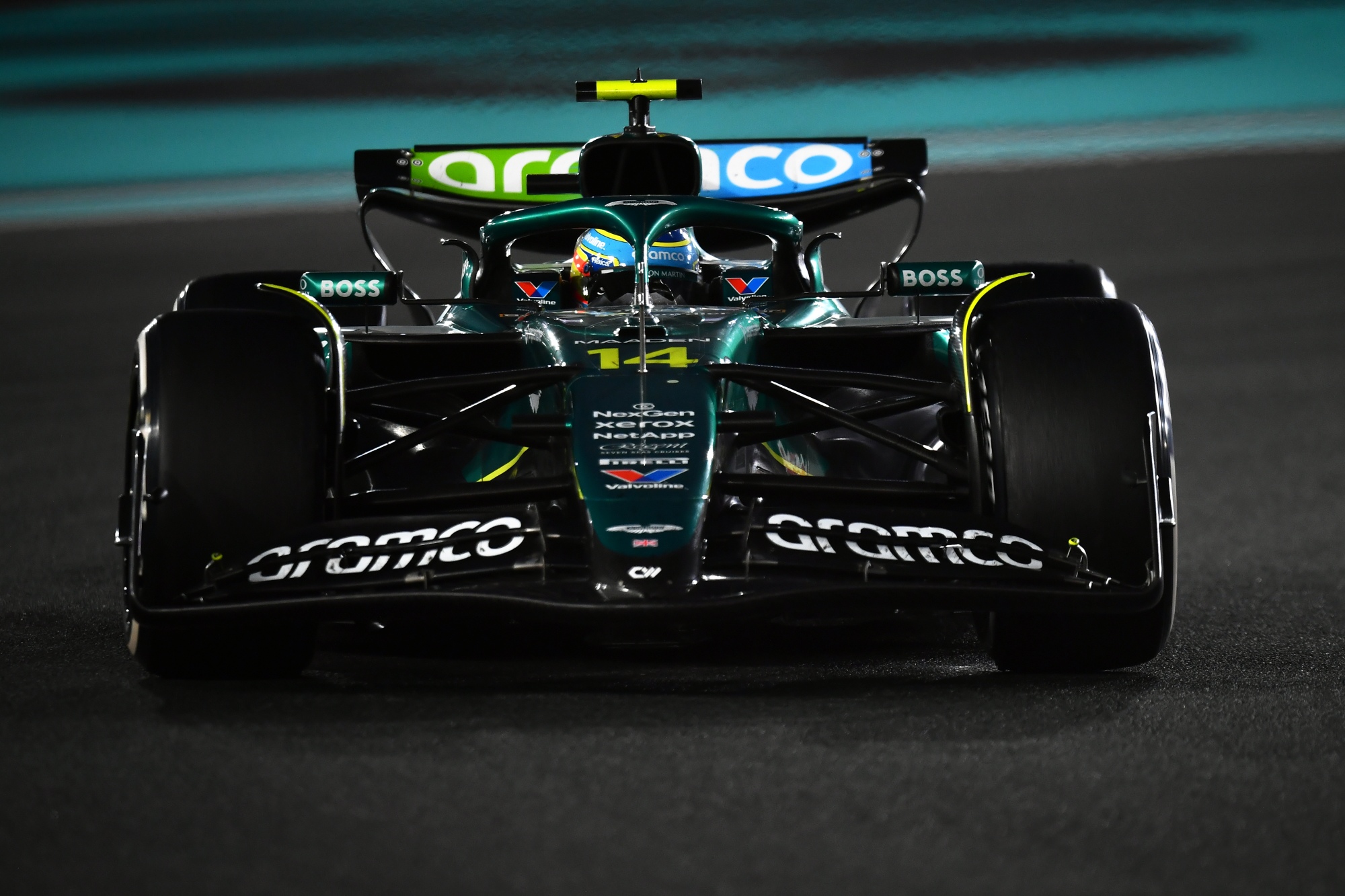 F1: presidente da Honda quer tornar Aston Martin em equipe campeã
