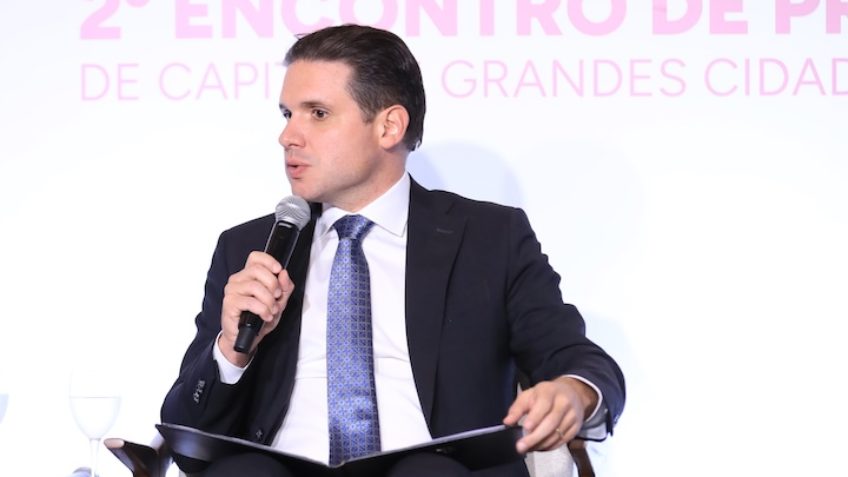 Emendas precisam ser revisadas para incluir educação, diz Motta