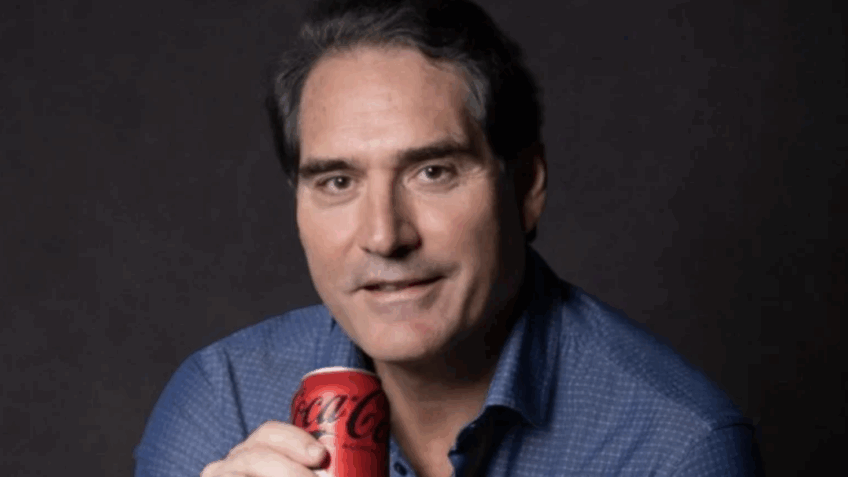 Coca-Cola anuncia CEO brasileiro a partir de 2026