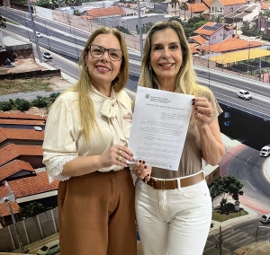 Empreendedora celebra lei de autoria de Paula Calil que torna a farofa de banana patrimônio imaterial de Cuiabá