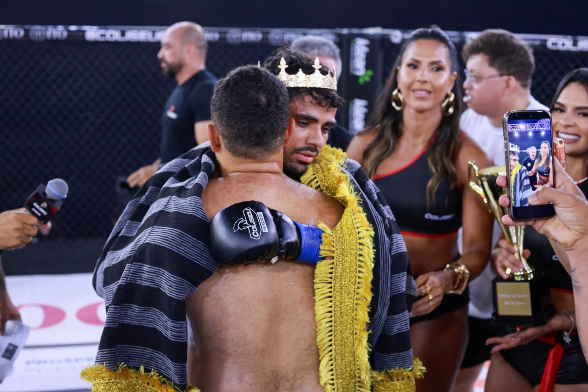Evoney Fernandes vence Coliseu Extreme Fight; veja todos os resultados