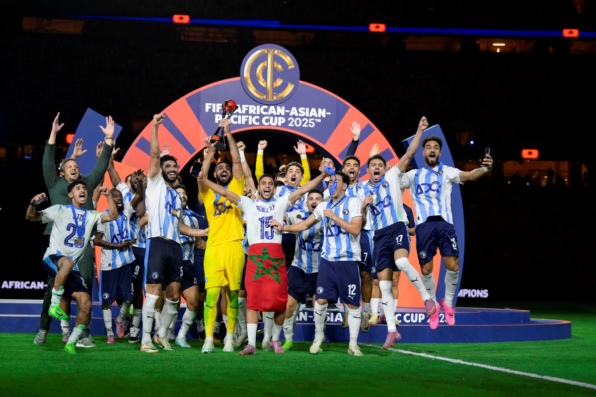 Intercontinental: como chega o Pyramids para jogo contra o Flamengo