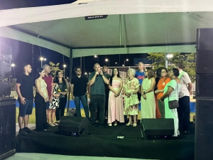 Paula Calil reforça importância da integração social em Cuiabá