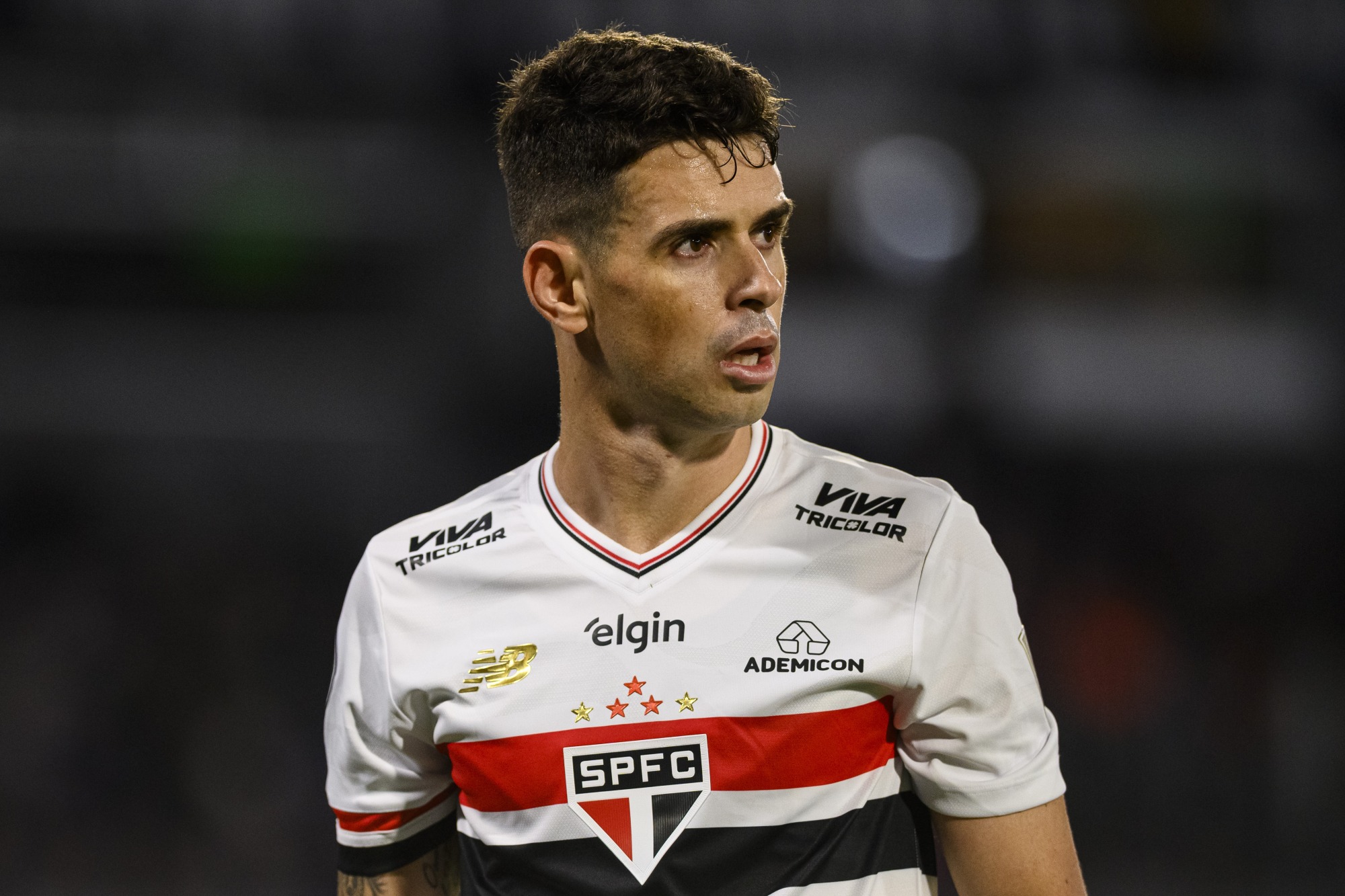 Oscar decide se aposentar; São Paulo aguarda para negociar rescisão
