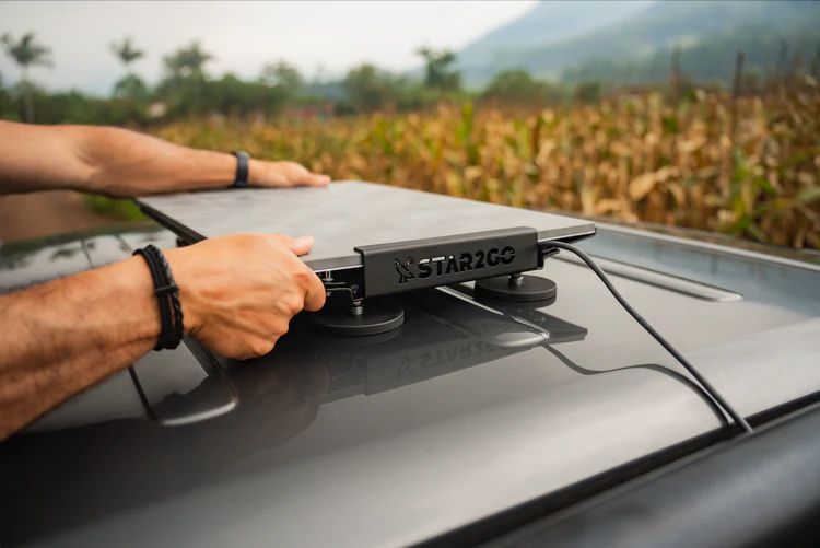 Como instalar a Starlink no carro de forma segura e com melhor custo-benefício