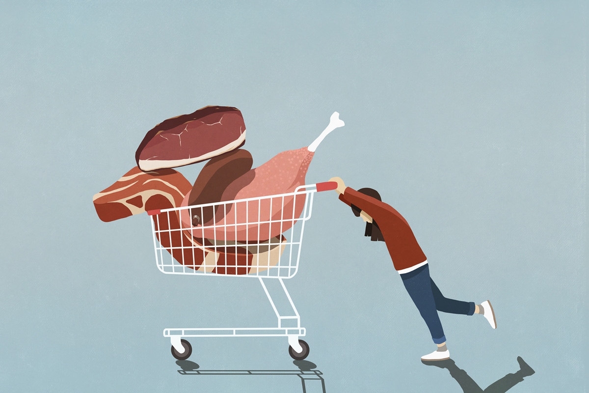 Como saber quanto de proteína é suficiente para o seu corpo