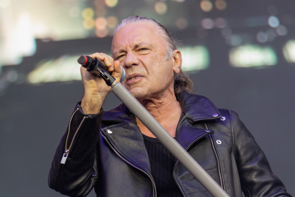 Iron Maiden anuncia show no Brasil com turnê dos 50 anos da banda