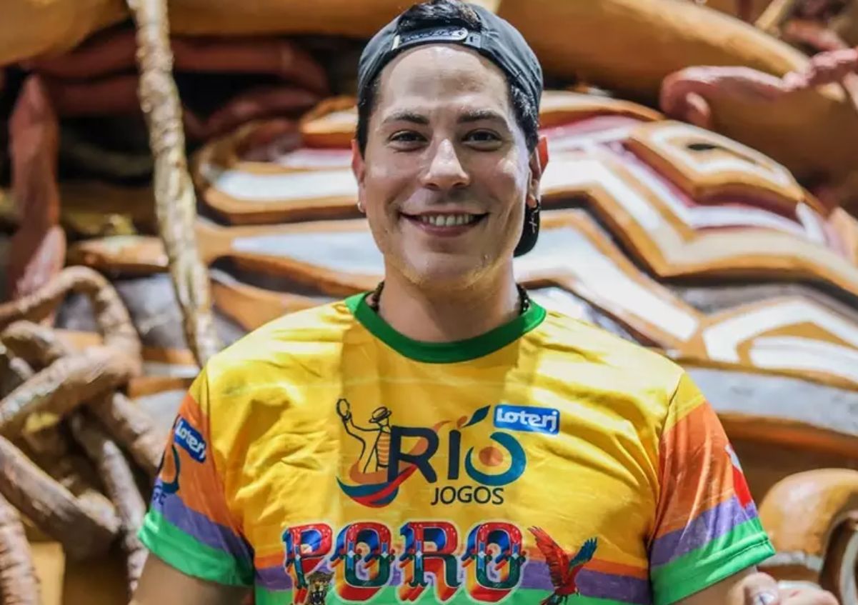 Ex-RBD, Christian Chávez fala sobre reencontro com fãs brasileiros