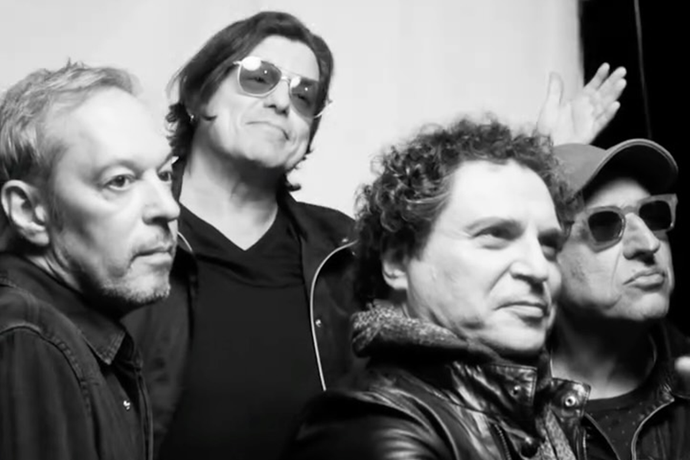 Barão Vermelho anuncia turnê com formação original após 8 anos