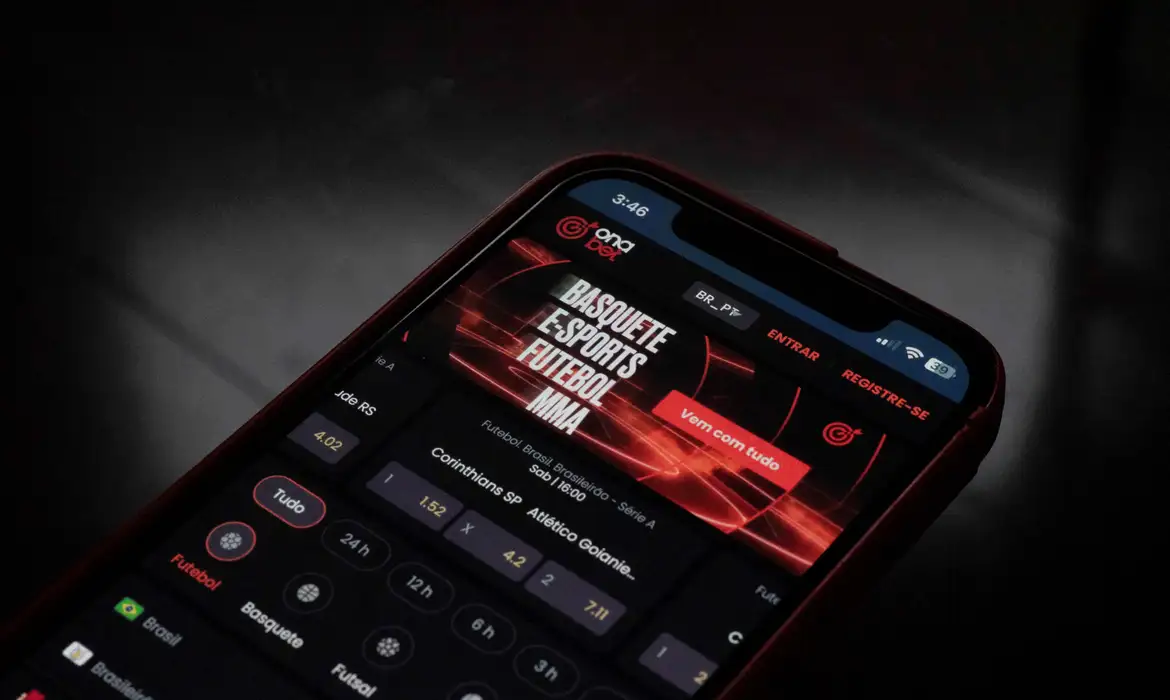 Governo lança sistema que permite autoexclusão em sites de apostas