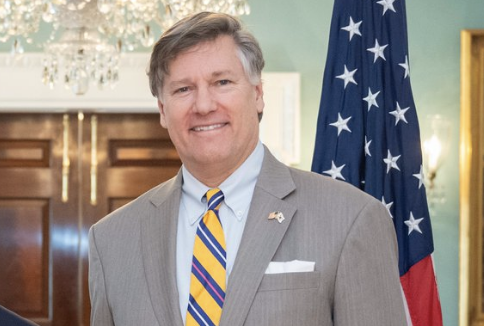 Vice de Rubio elogia Congresso e “saúda” PL da Dosimetria