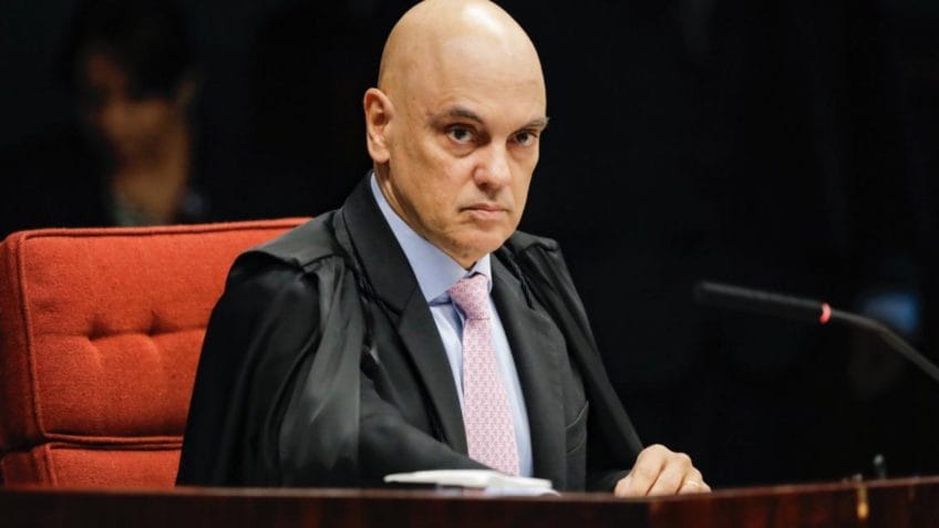 Oposição lamenta saída de Moraes da Magnitsky: “Decepção”