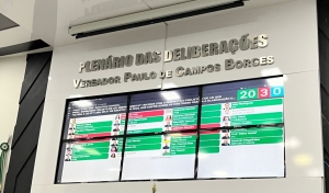 Vereadores aprovam PLOA 2026 em sessão extraordinária desta sexta