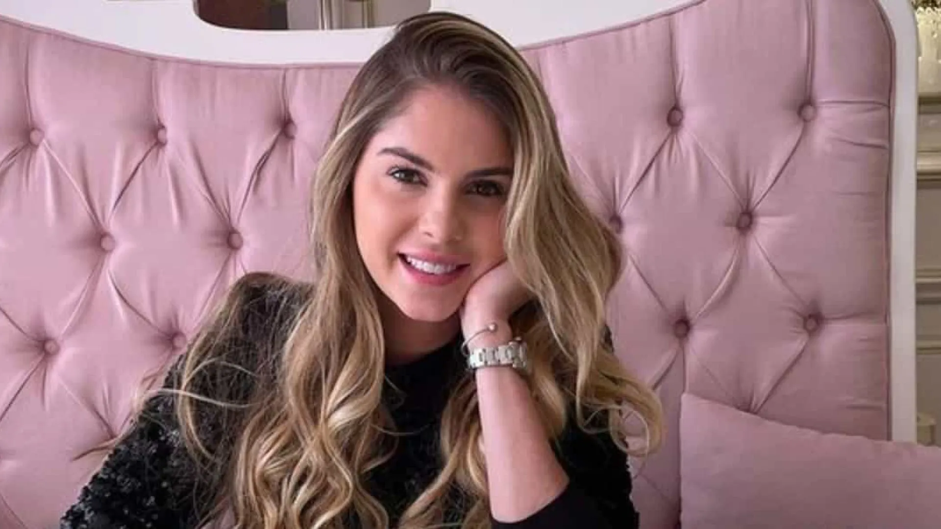 Bárbara Evans descreve pânico em voo durante vendaval