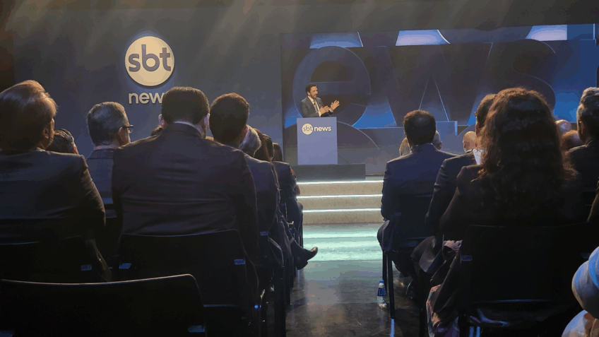 Nunes pede ajuda a Lula com Enel em SP: “Não está fácil”