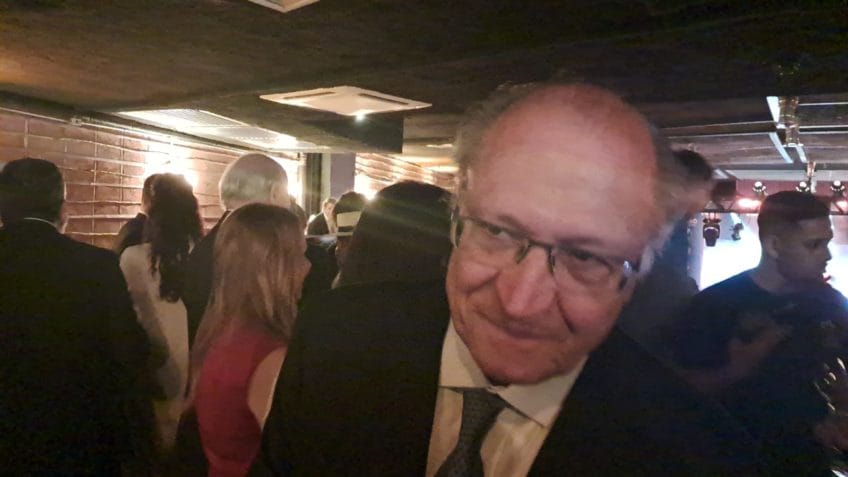 Alckmin diz que PL da Dosimetria "abanda" para poderosos