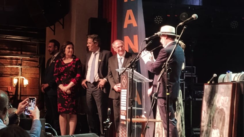 Vou subir no palanque de Lula em 2026, diz Tebet