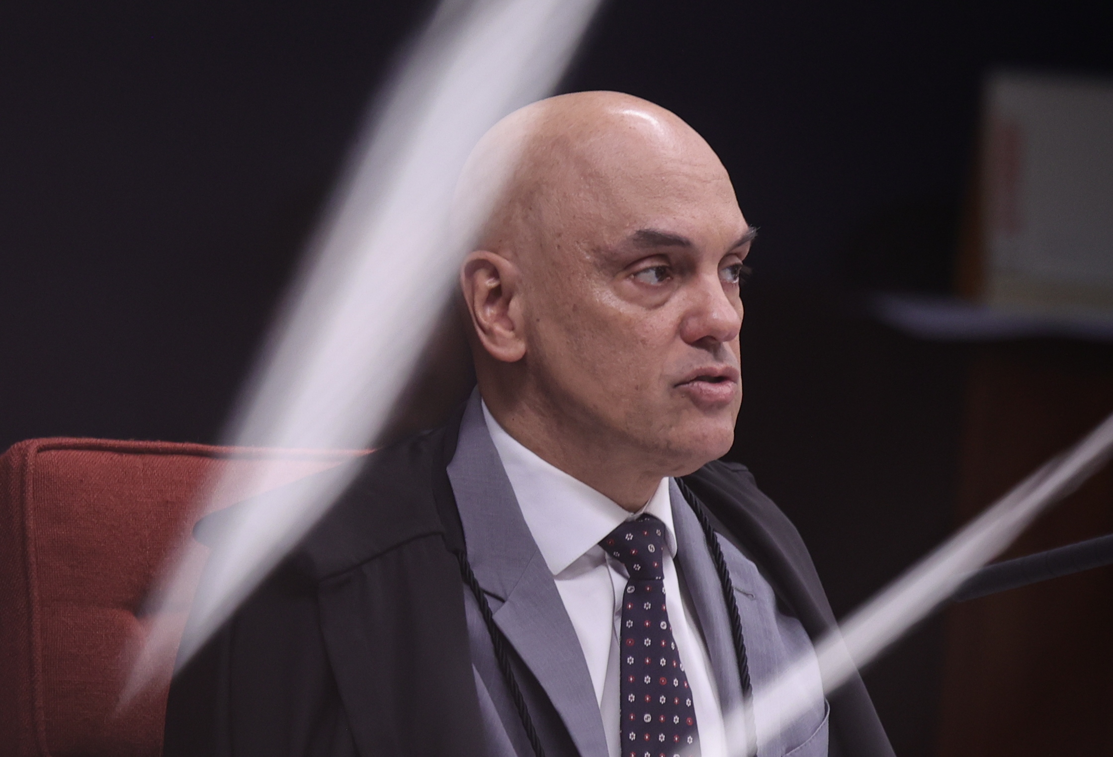 Imprensa internacional repercute fim das sanções dos EUA contra Moraes