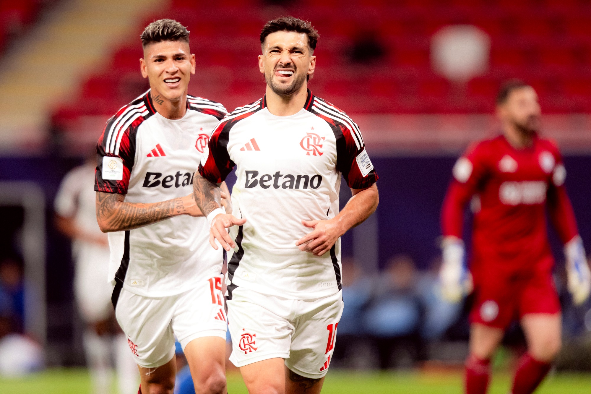 Intercontinental: Flamengo encara o Pyramids por vaga na decisão