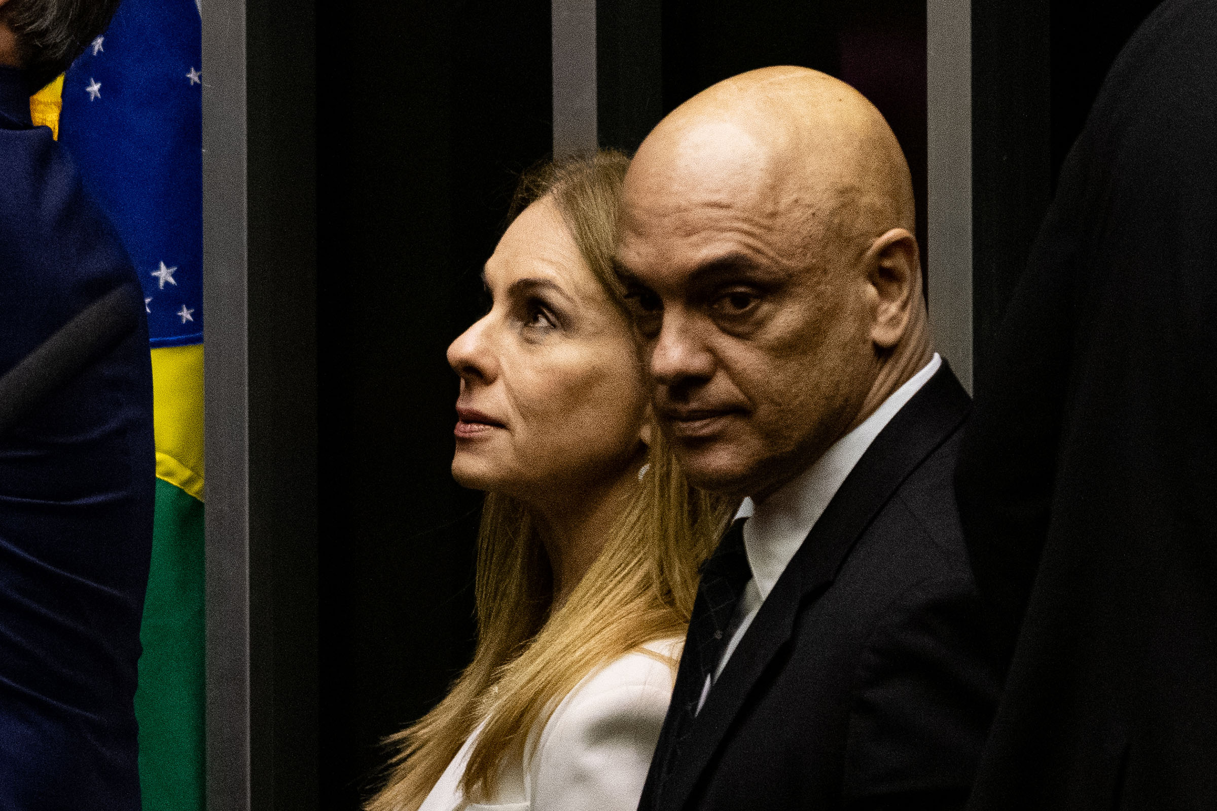 Desânimo marca reação bolsonarista à queda da Magnitsky contra Moraes
