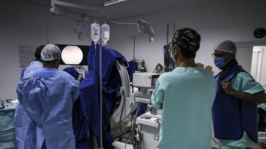 Governo federal realiza mutirão com 61.600 cirurgias e exames no SUS