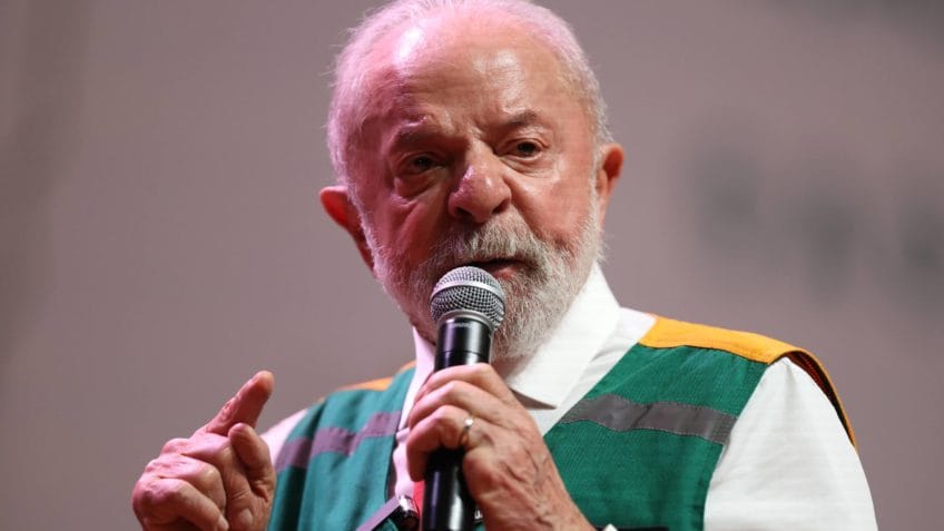 Avaliação de Lula melhora entre deputados, diz Quaest